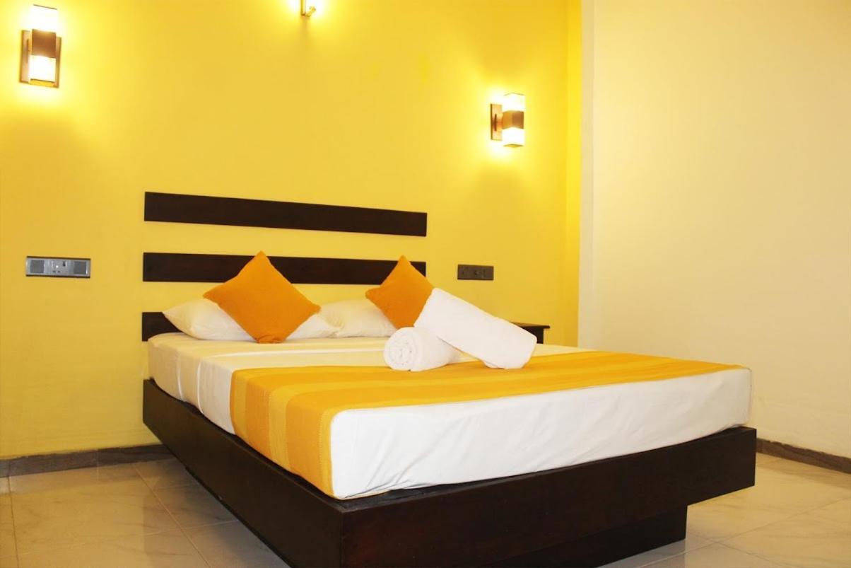 Amron Resort Sigiriya Bagian luar foto