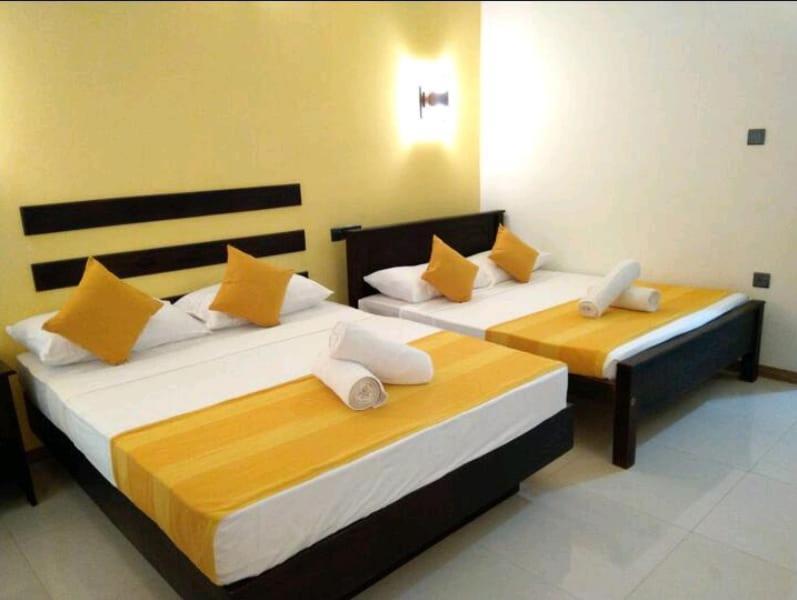 Amron Resort Sigiriya Bagian luar foto