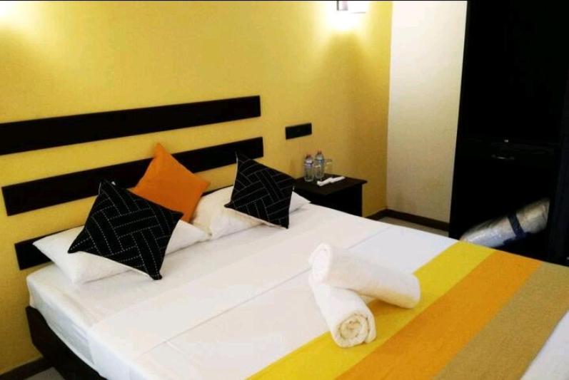 Amron Resort Sigiriya Bagian luar foto