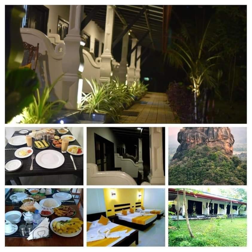 Amron Resort Sigiriya Ruang foto