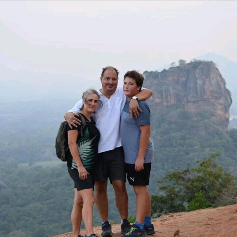 Amron Resort Sigiriya Ruang foto