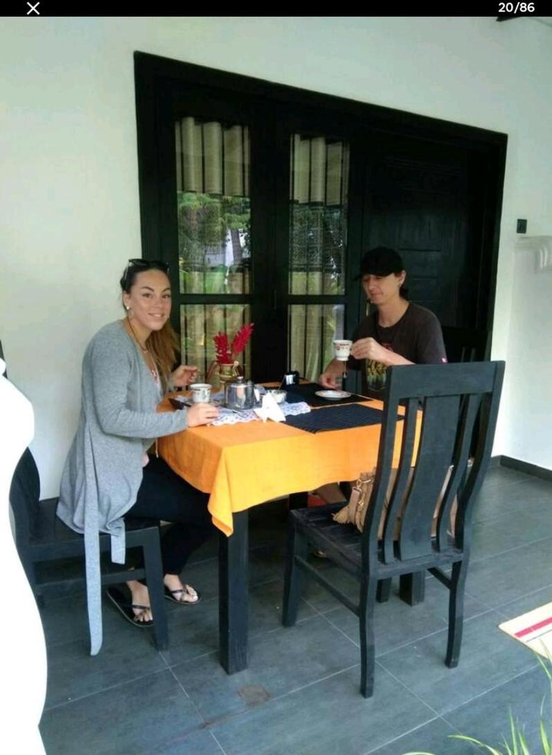 Amron Resort Sigiriya Ruang foto